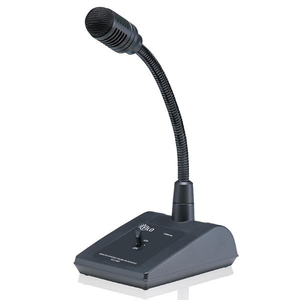 Pager Microphone