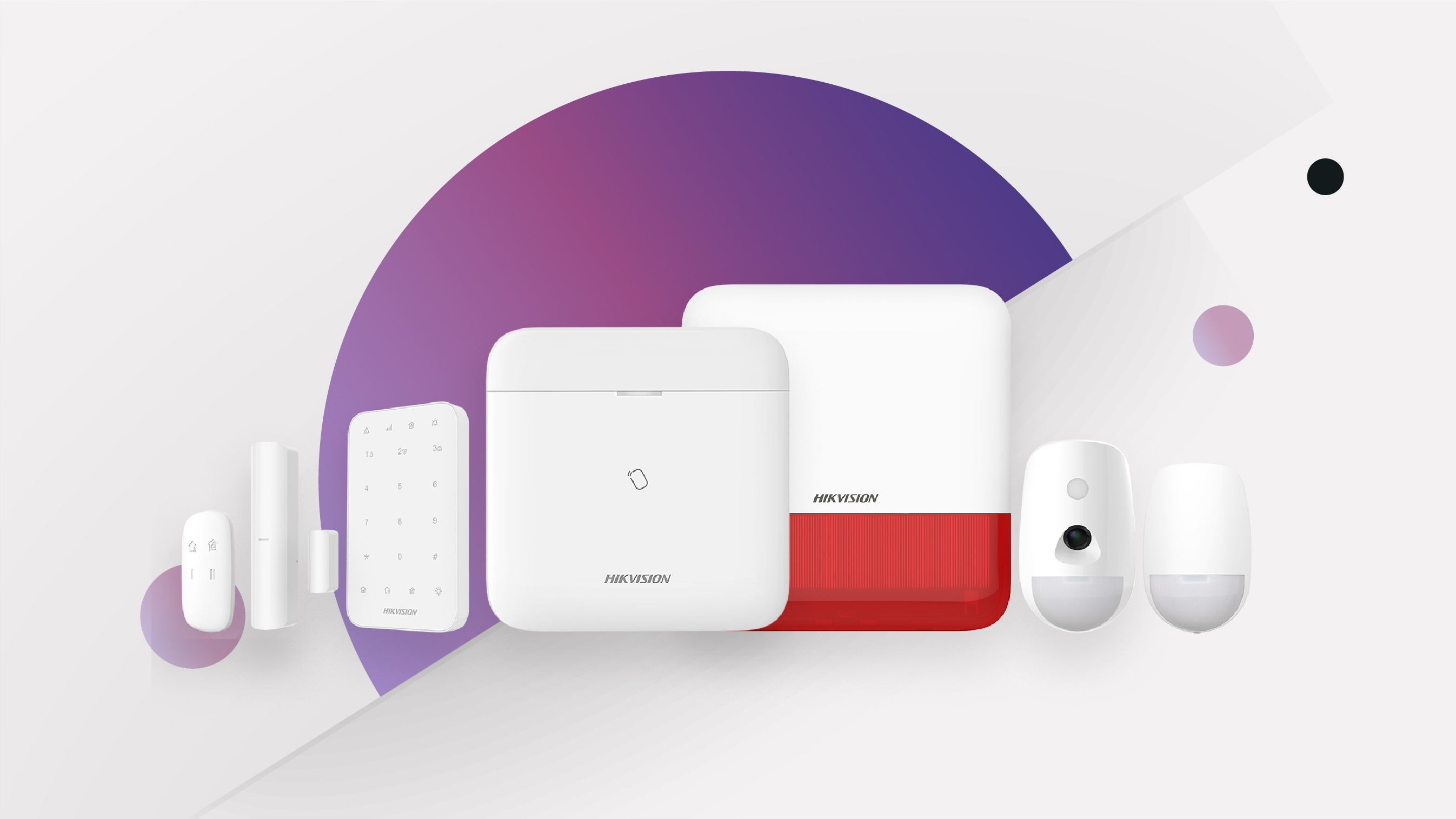 AX PRO Alarm System