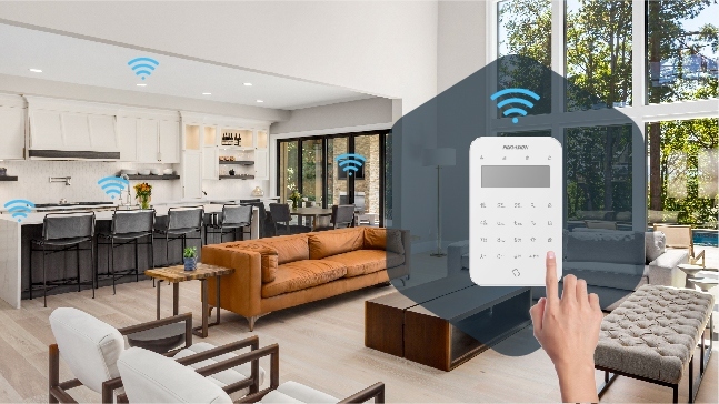 AX PRO Alarm System