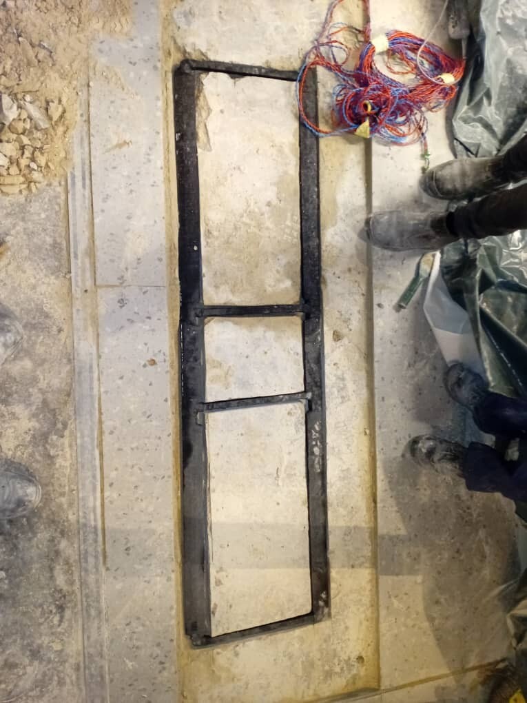 Ground Antenna Installation 4