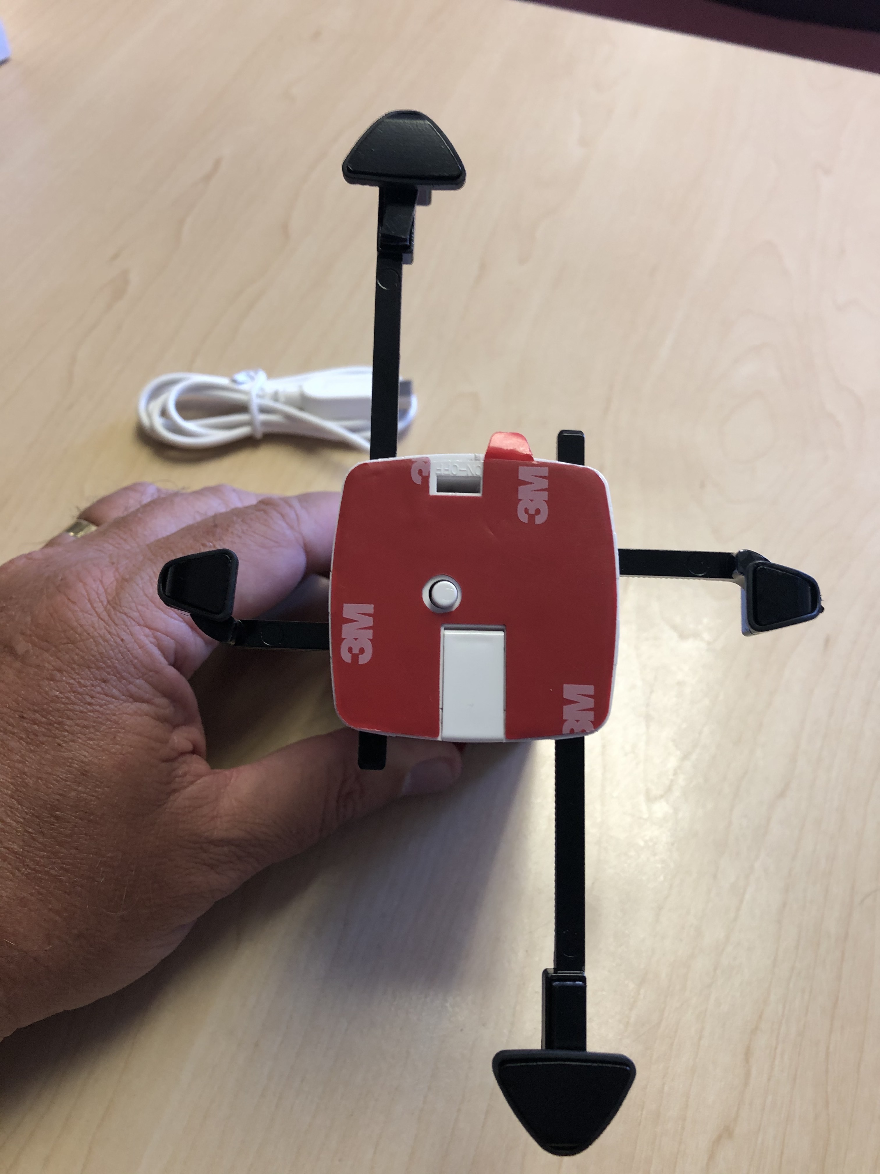 4 Way Phone Clamps