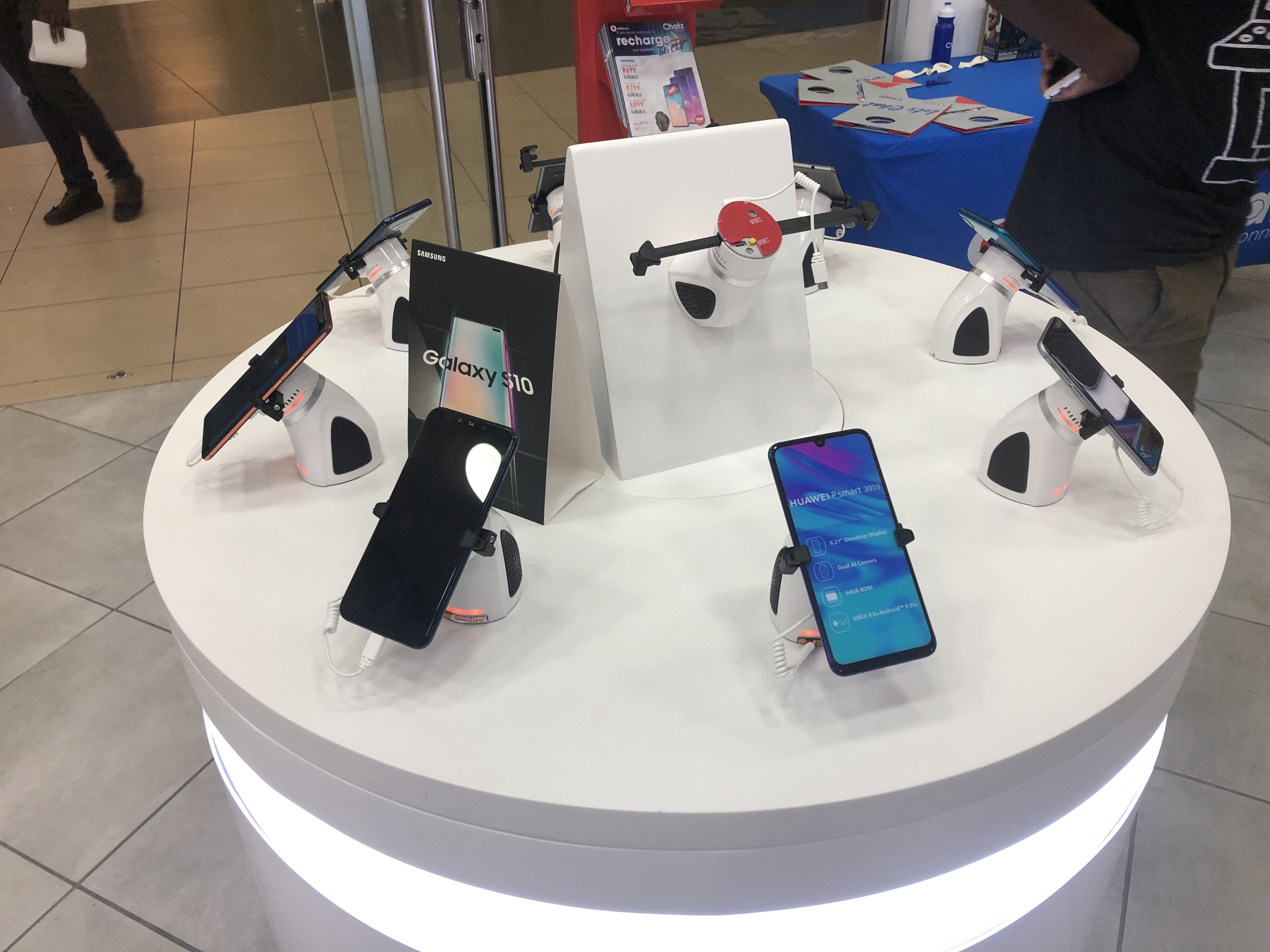 Chatz Vodacom 4U Greenstone Mall