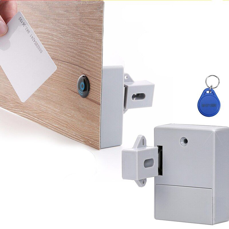 Cabinet Lock Budget Option 1