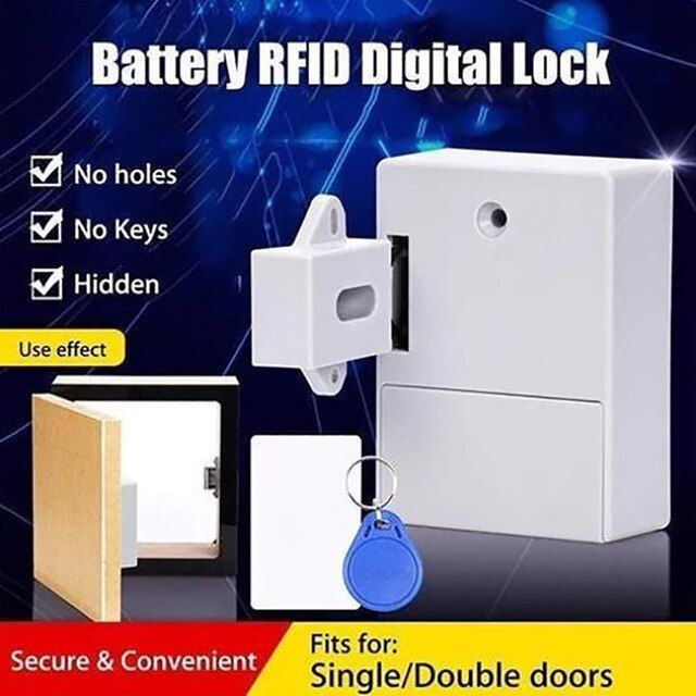 Cabinet Lock Budget Option 2