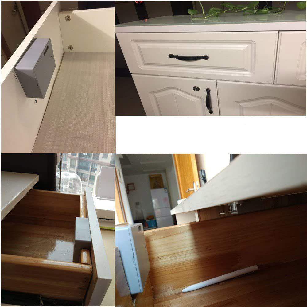 Cabinet Lock Budget Option 4